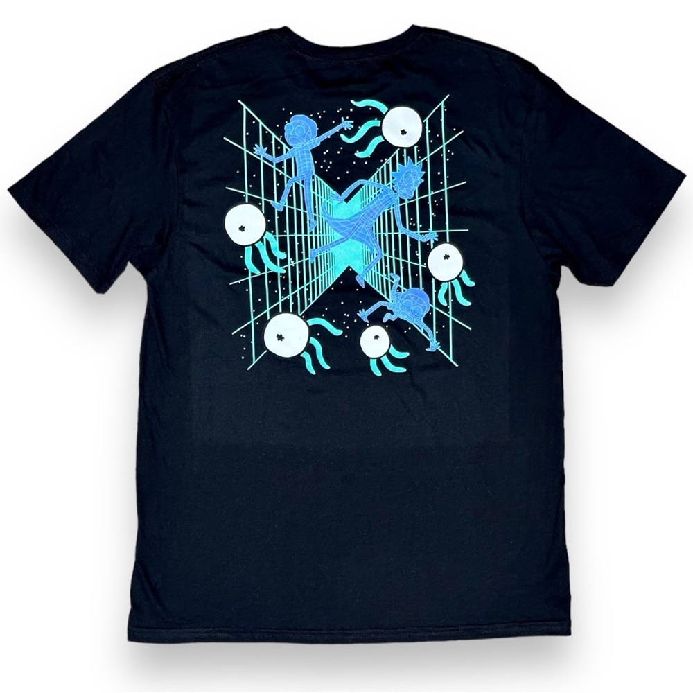 Rick and Morty Adult Swim Tee! NWT!